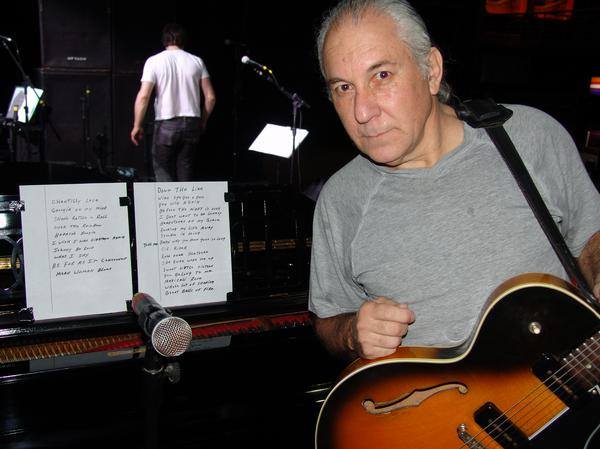 Luto no rock gaúcho: morre em Taquara o músico Mutuca, aos 71 anos