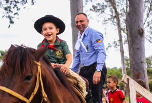 Aprovado apoio da Prefeitura de Taquara aos Festejos Farroupilhas
