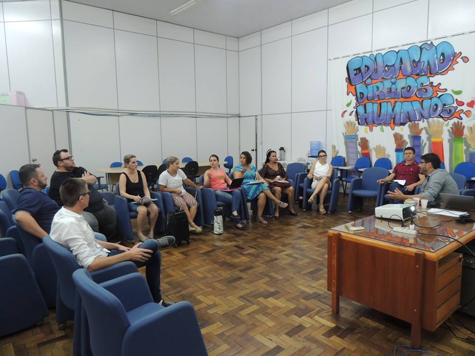 Igrejinha segue discutindo o plano de carreira do magistério