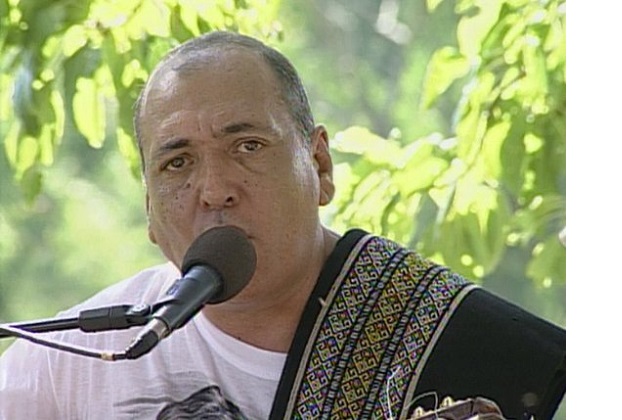 Morre o cantor e compositor Talo Pereyra, ex-vencedor da Ciranda Musical