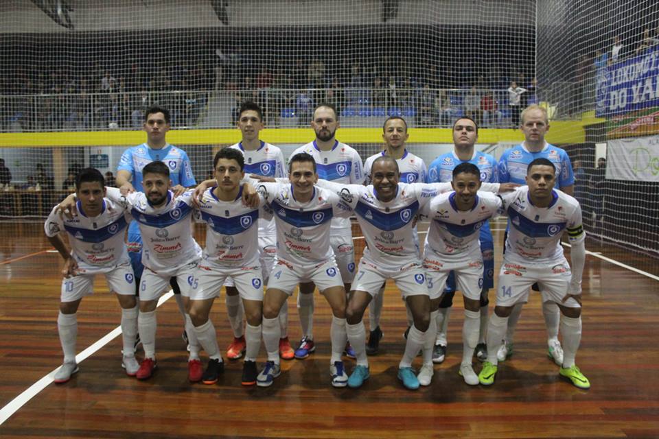 Série Ouro: APF encara nesta sexta-feira a ACBF