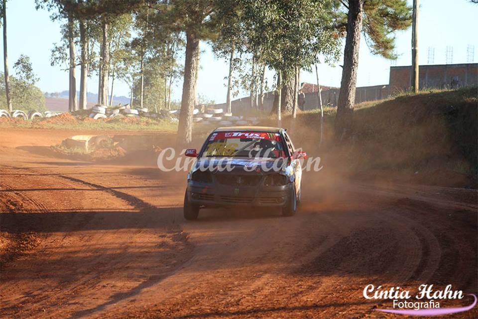 Chuva atrapalha e terceira etapa do TAC é tranferida