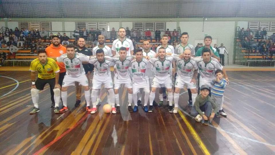 Municipal de Futsal de Taquara realiza semifinais