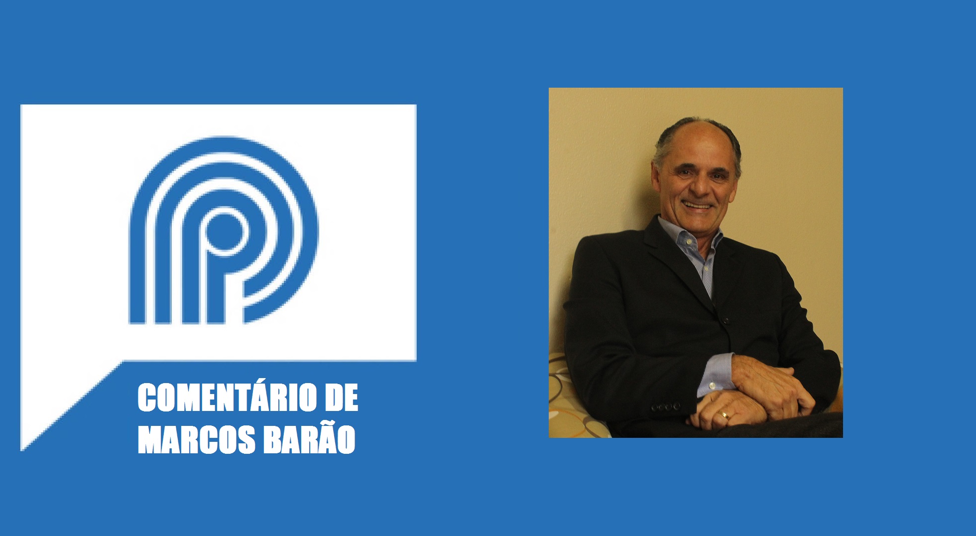 Ouça o comentário de Marcos Barão na Rádio Taquara
