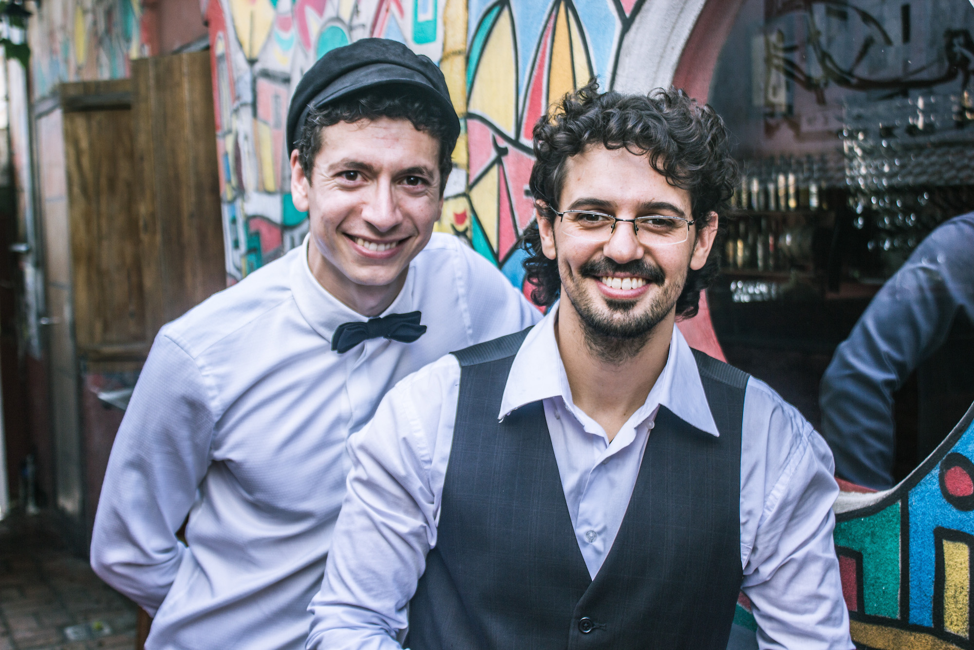 Danadões se apresentam em Igrejinha neste sábado