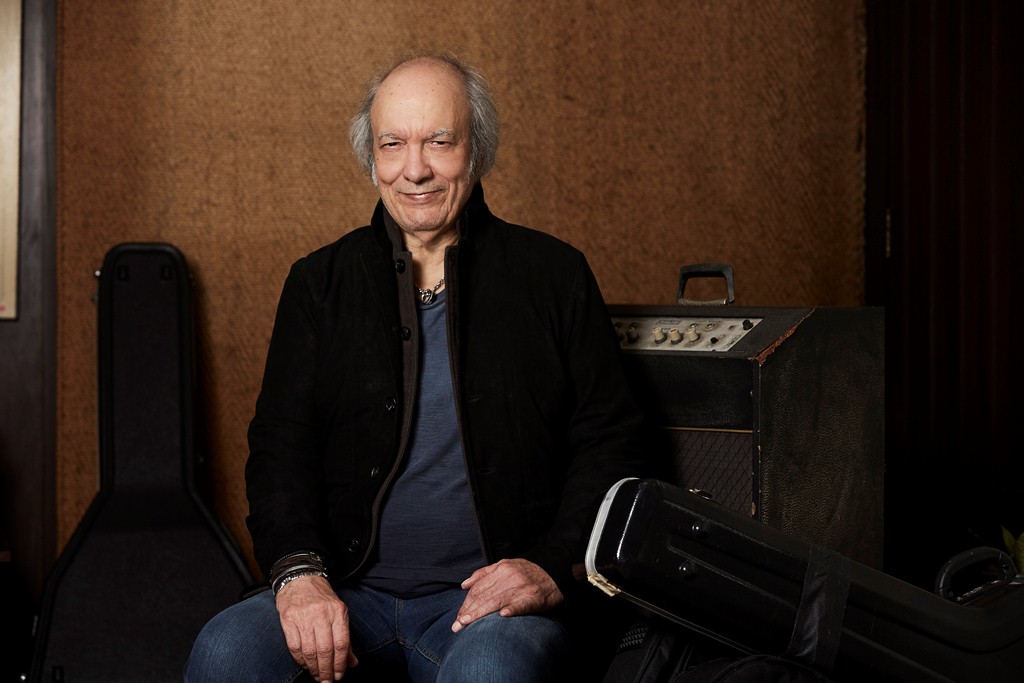 Sábado é dia de conferir show com Erasmo Carlos, o Tremendão, em Taquara