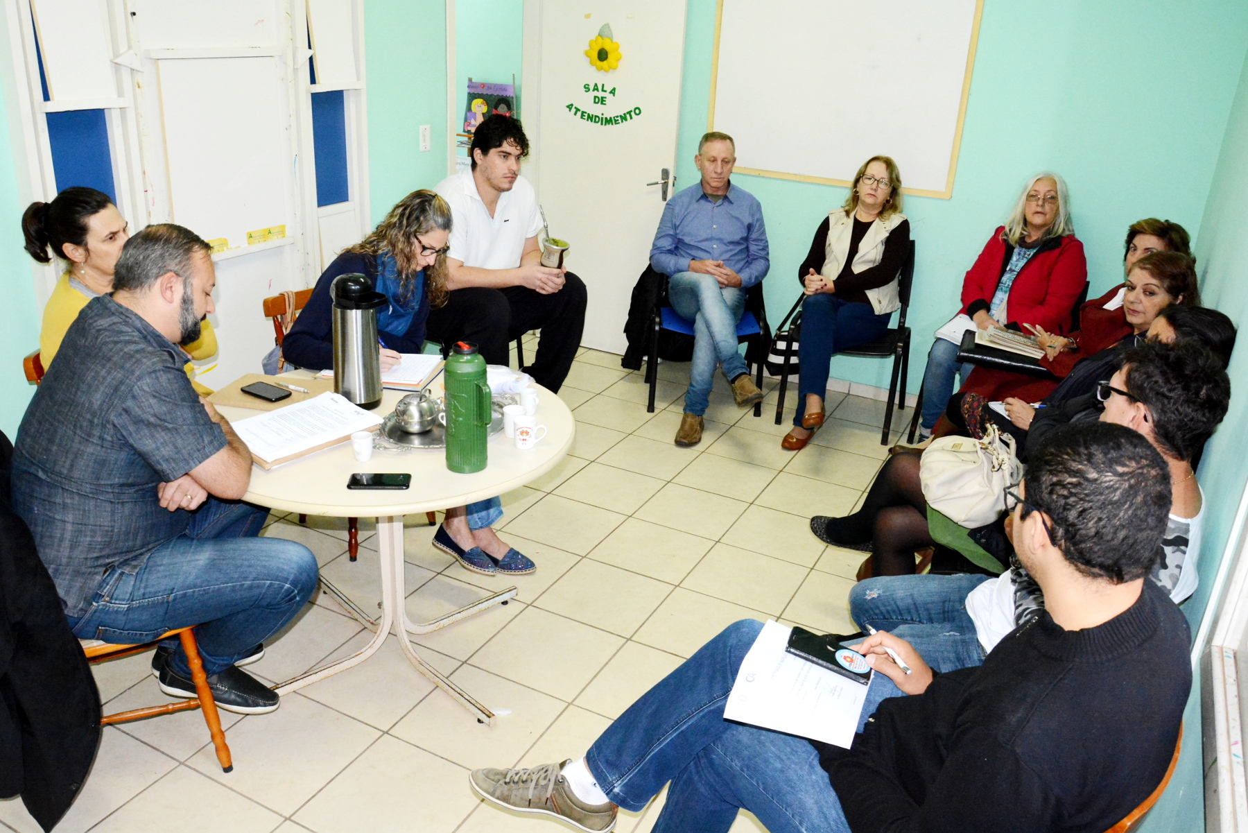 Conselho irá propor o estudo do ECA no calendário escolar de Taquara