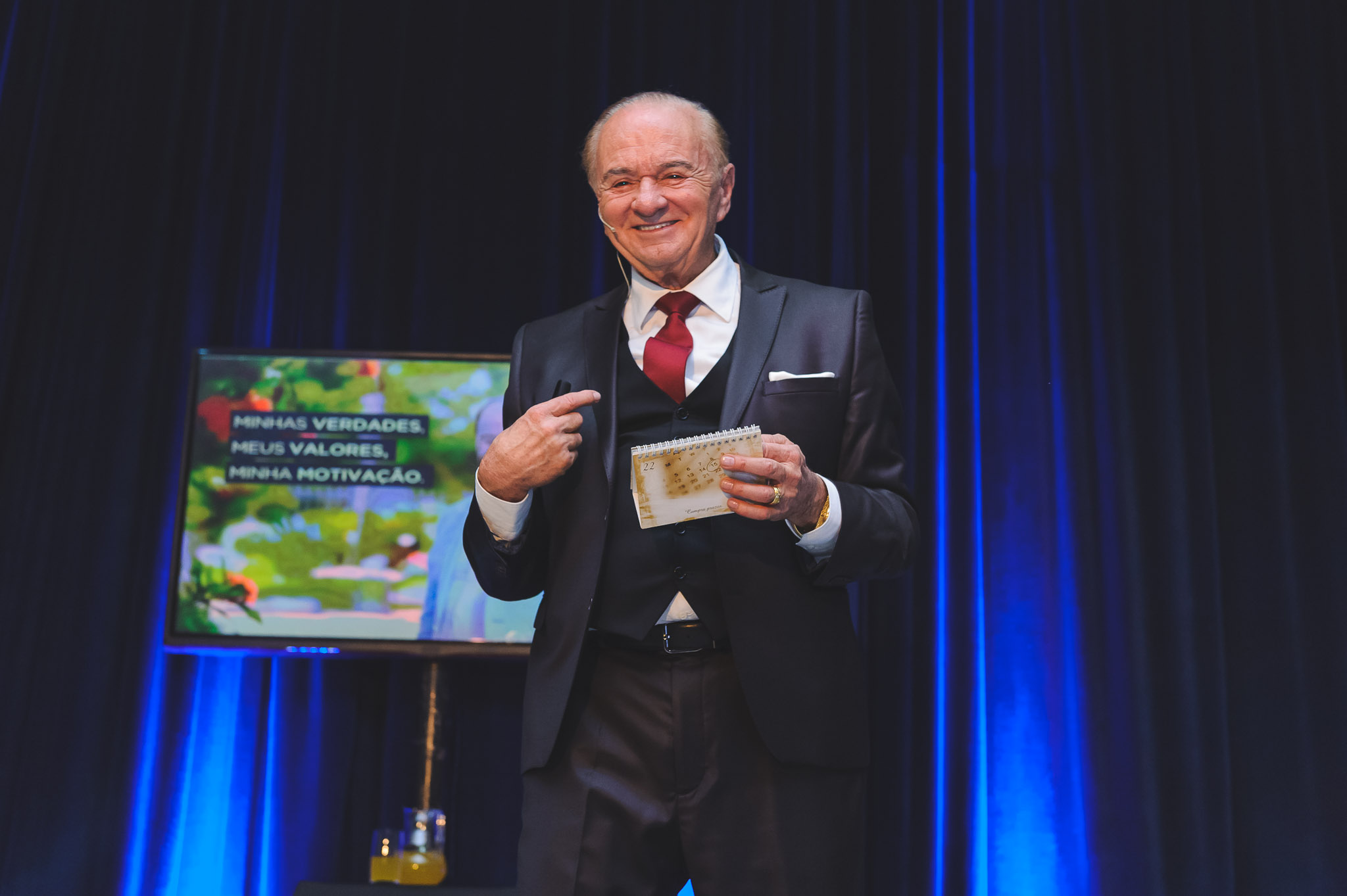 Empresário Otelio Drebes ministrará palestra beneficente em Taquara