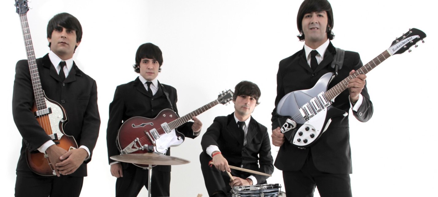 Dia Mundial do Rock: Taquara recebe homenagem aos Beatles