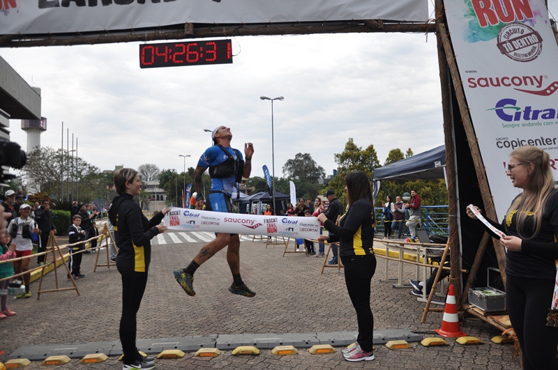 Faccat Trail Run mostra a sua força: mais de 700 atletas participam das provas em Taquara