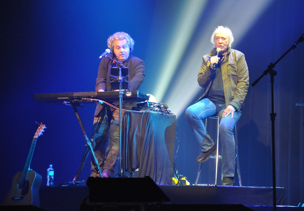 Erasmo Carlos canta e encanta o público na Faccat