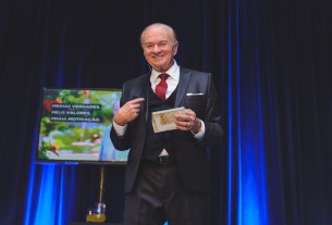 Prefeitura de Igrejinha traz fundador da Lebes para palestra