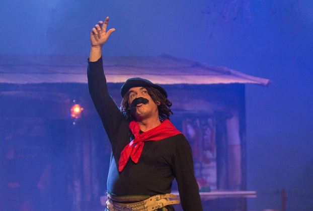 Guri de Uruguaiana subirá no palco da Faccat no dia 11 de agosto