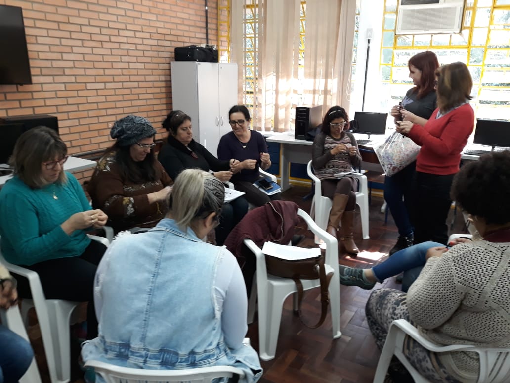 Capacitação na Faccat aborda o ensino em Relações Étnico-Raciais