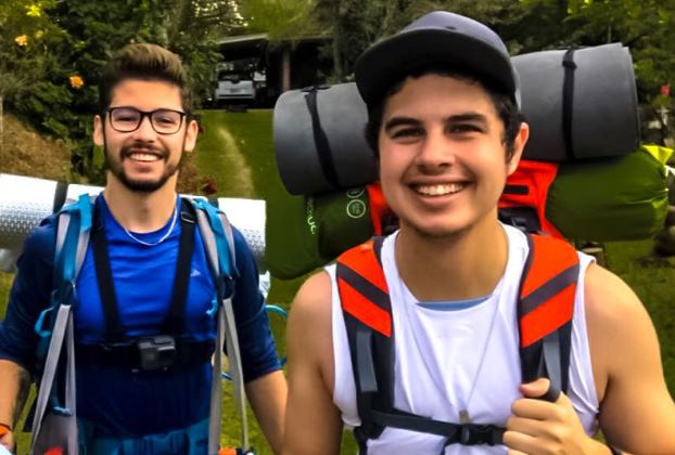 Moradores de Igrejinha vão encarar desafio de trekking e escalada por montanhas do sul