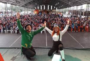 Escolas públicas de Igrejinha receberam projeto de teatro itinerante