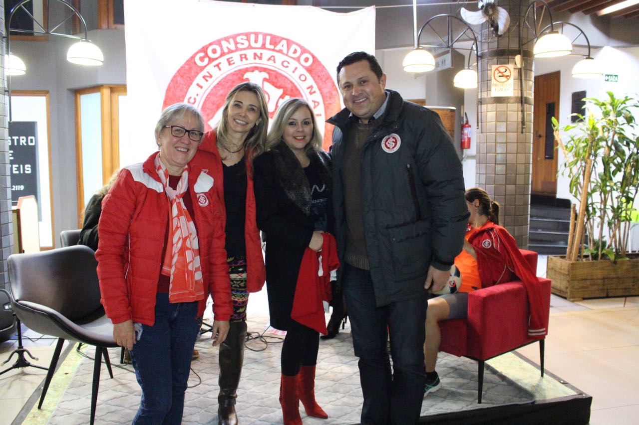 Gabriel Rost assume a diretoria da Regional Vale do Paranhana do Inter