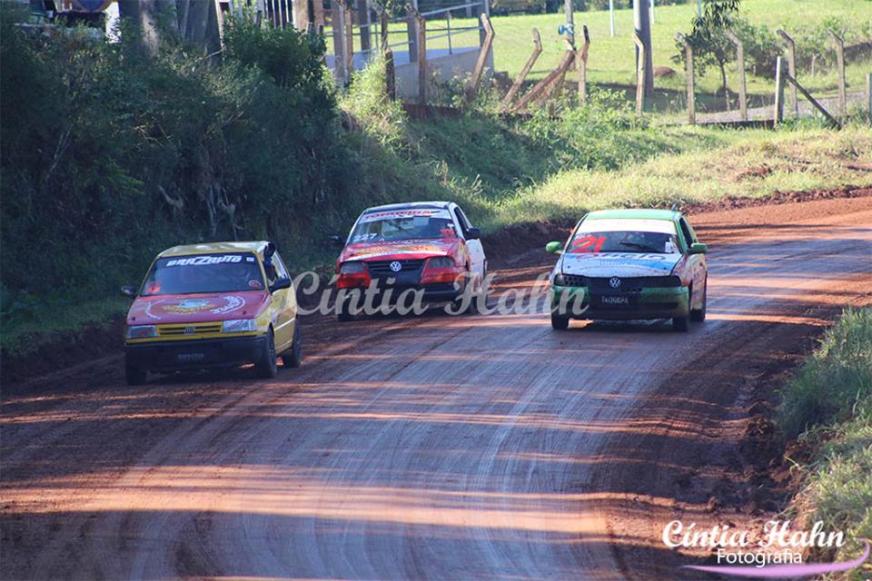Confira os vencedores da terceira etapa da Copa Taquara de Velocidade