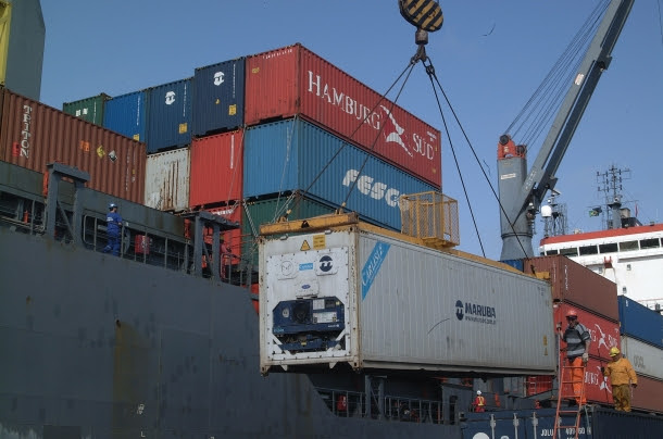 Primeiro semestre registra recuo nas exportações de calçados