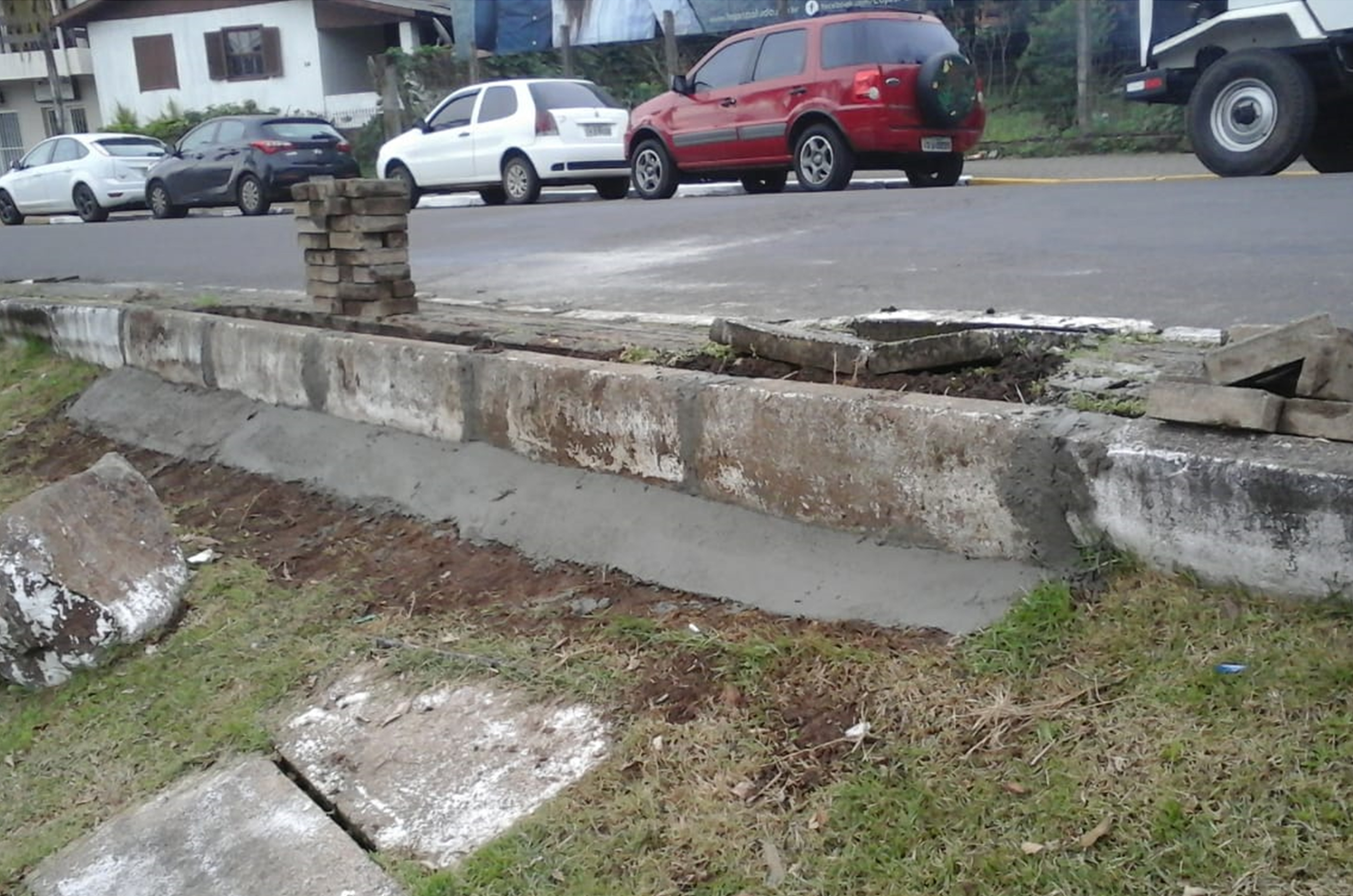 Secretaria de Obras de Parobé divulga trabalhos