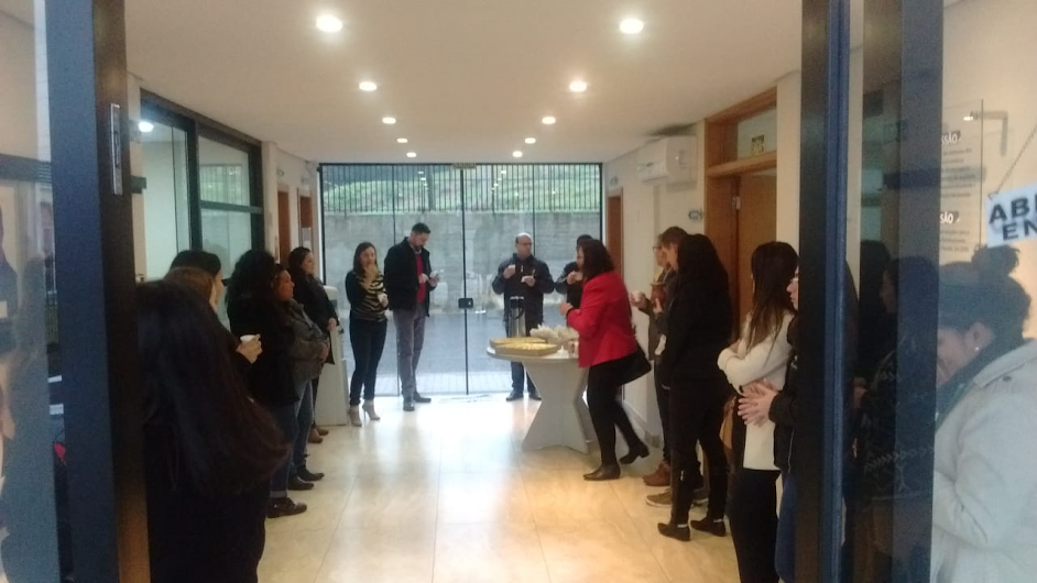 CDL de Parobé promove Café com Associado