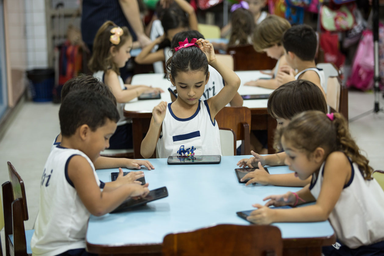 Vereador de Igrejinha sugere parceria com Microsoft para aperfeiçoar escolas