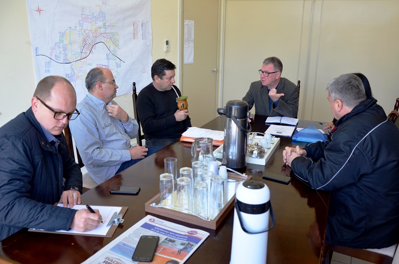 Rotary e Prefeitura de Parobé mantêm parceria na educação