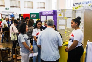 Escolas da rede municipal de Taquara apresentam 114 projetos científicos