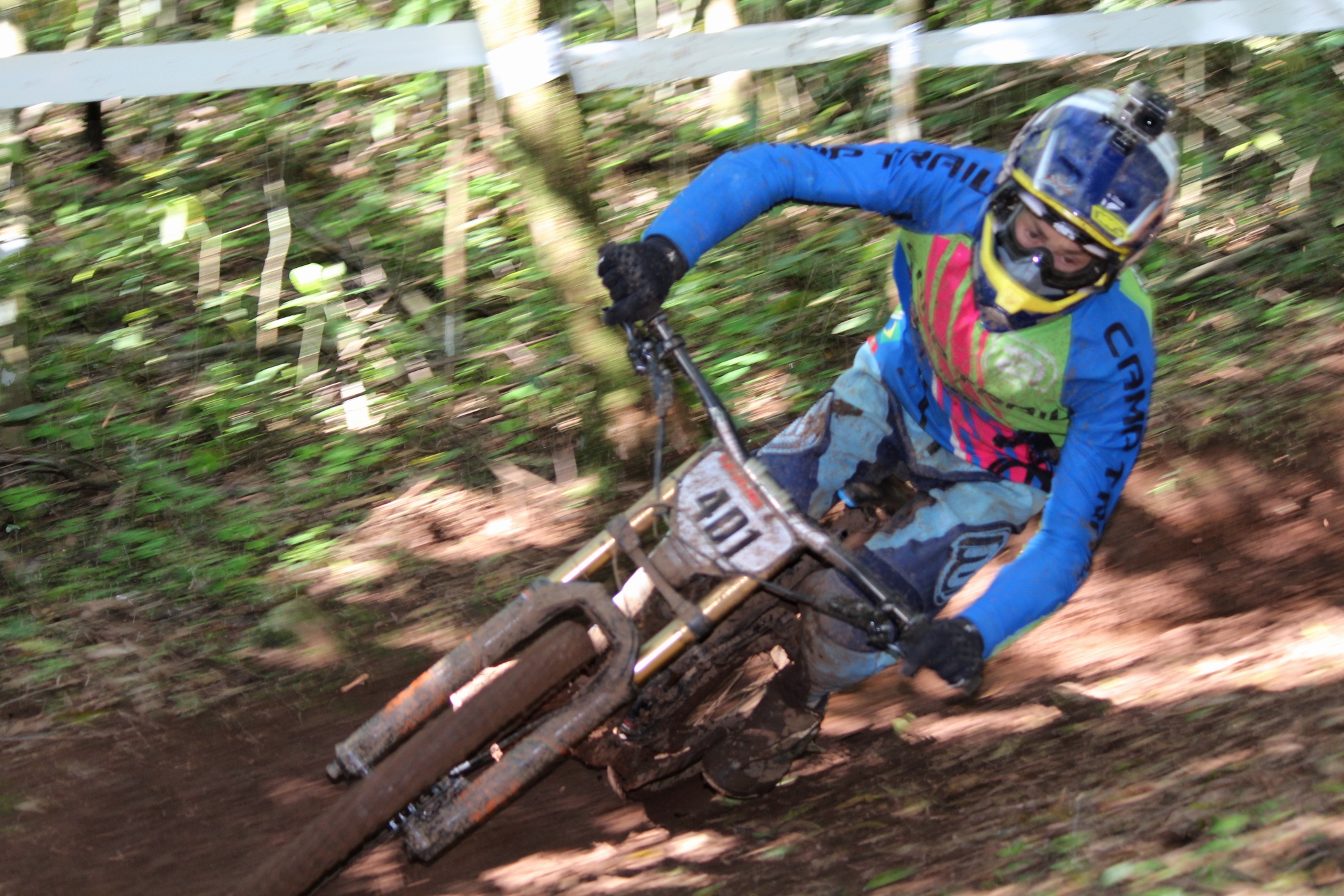 Desafios da Natureza movimentam Parque das Laranjeiras em Três Coroas