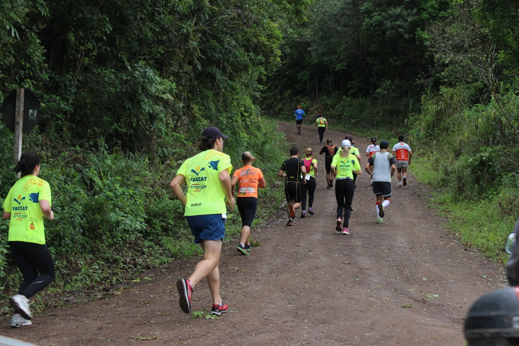Domingo tem cross duatlon e caminhada nos Desafios da Natureza