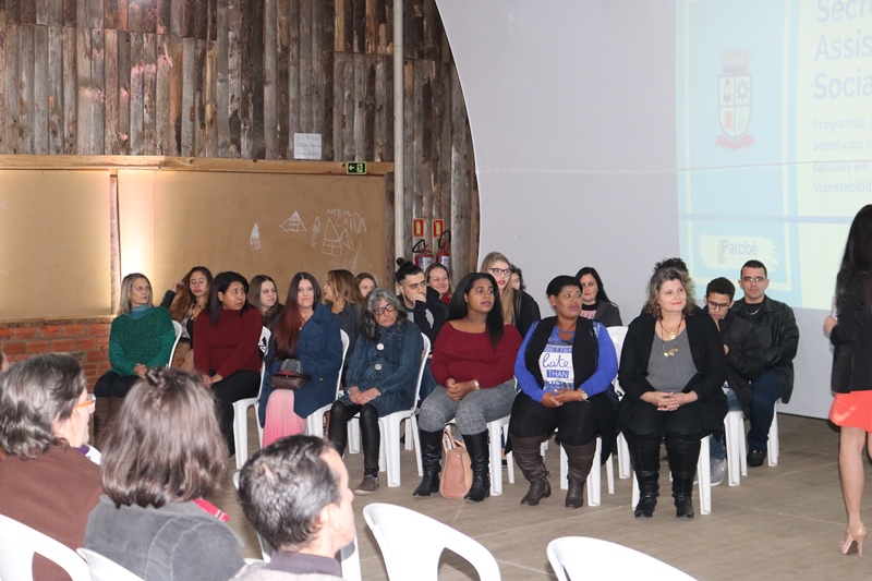 Centro de profissionalização realiza primeira formatura em Parobé