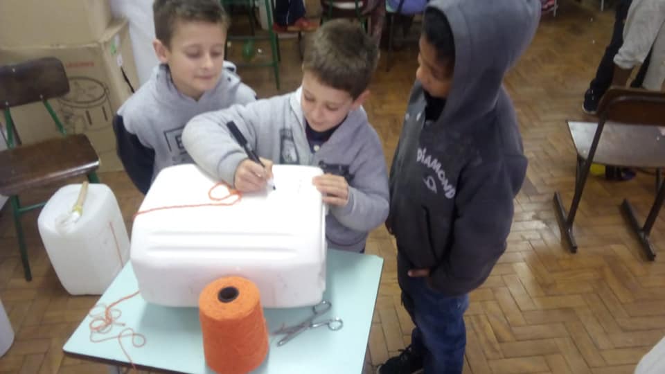 Reciclagem será tema do 7 de Setembro em Riozinho