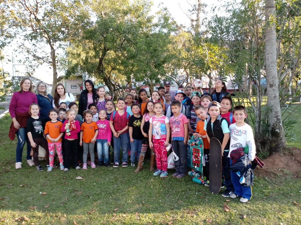 Escola 25 de Julho promoveu Semana alusiva ao Dia do Estudante
