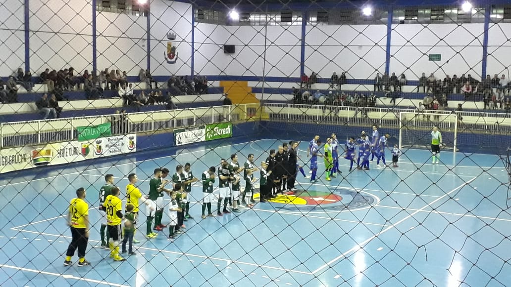 APF empata em 4 a 4 com a Sase e permanece na sexta posição da Série Ouro