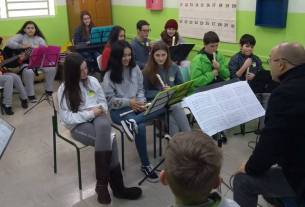 37º Encore reunirá mais de 300 instrumentistas no Dorothea