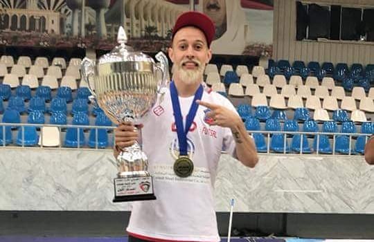 APF anuncia contratação do ala Wesley de Deus Souza