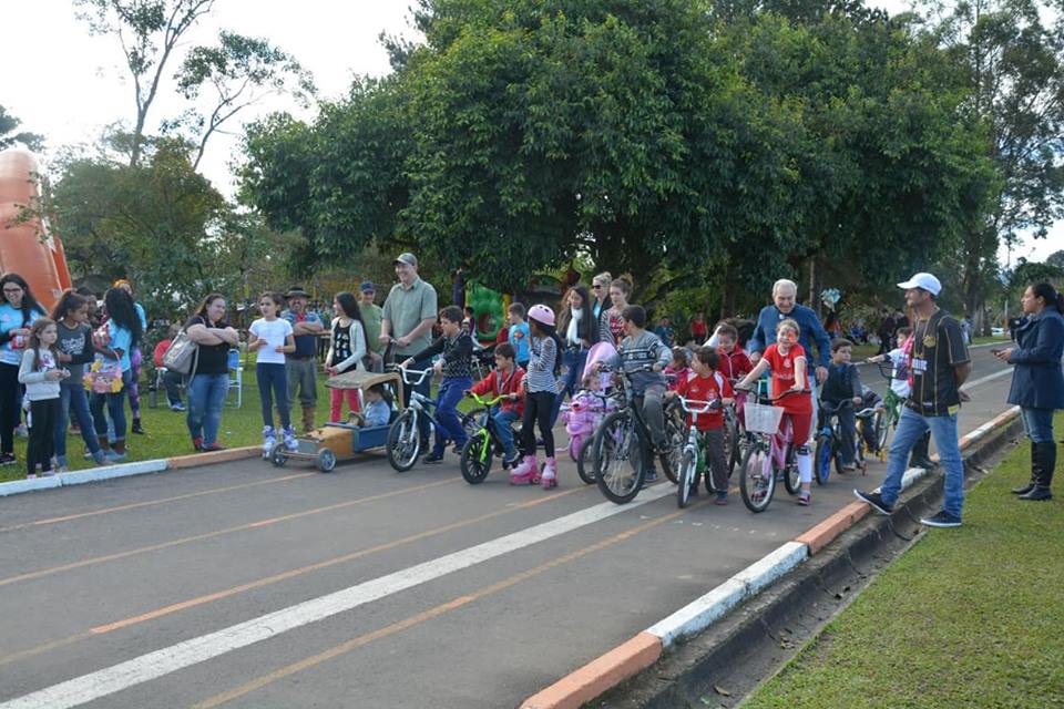 Taquara realiza atividades da Semana do Bebê até a quarta-feira