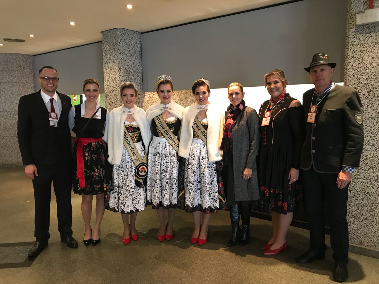 Região marca presença na Expoagas, que fecha com R$ 508 milhões em negócios