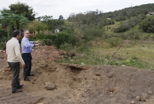 Feller diz que escola de Santa Cristina deverá ser licitada "nos próximos dias"