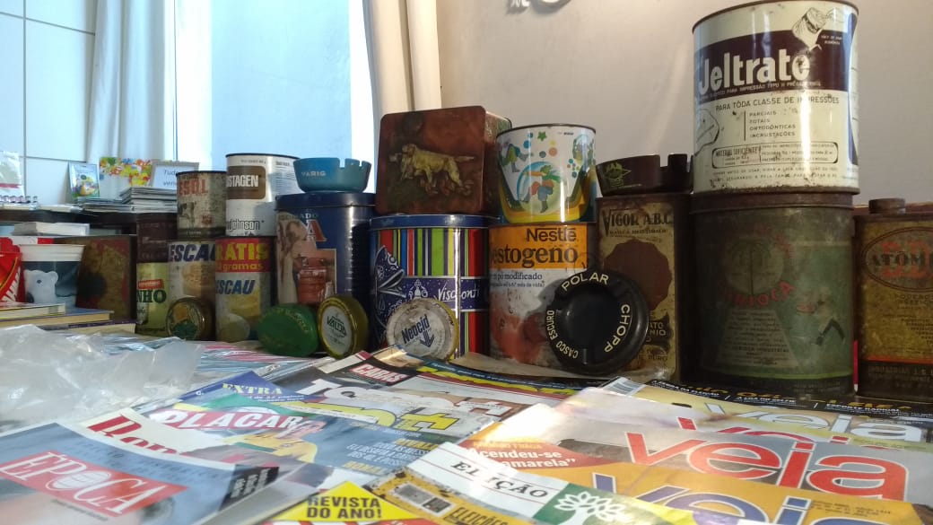 Para reviver o colecionismo: encontro em Taquara reúne exposições e oportuniza compra e venda