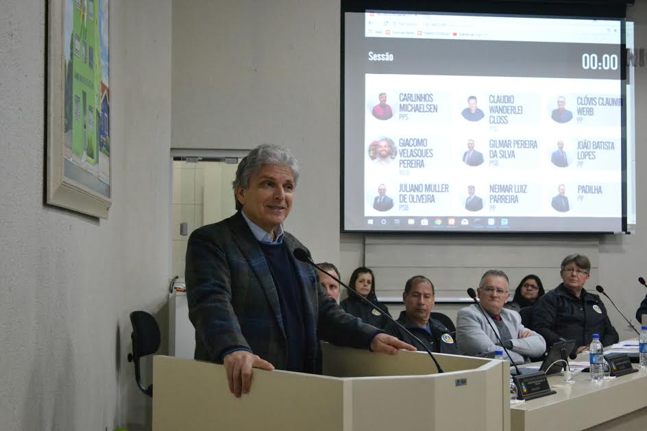 Diretor da unidade Oncoprev Taquara receberá título internacional