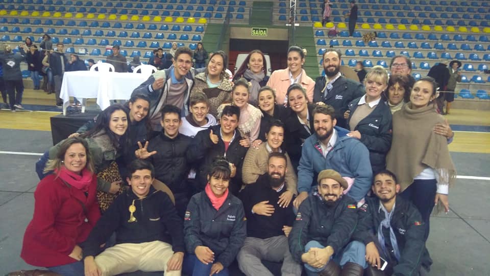 CTG Essência Gaúcha conquista classificação para o Enart