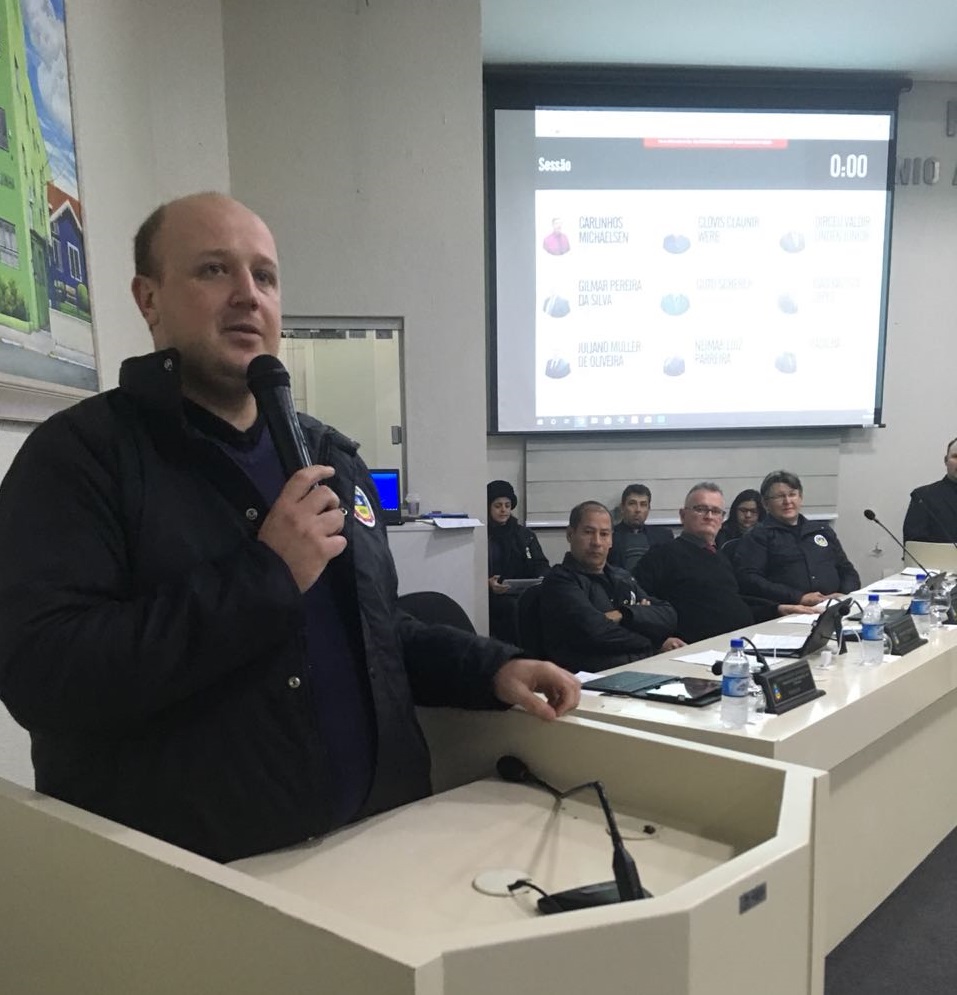 Vereador de Igrejinha trata em Brasília de polo de universidade federal na região