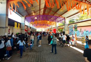 Em sábado de sol, Liquida Tudo gera bons resultados em Taquara