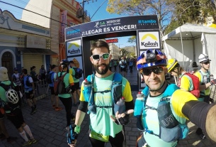 Ad Movere Faccat completa 80 km da La Mission Brasil