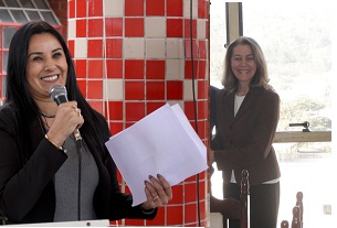 Feller empossa novas integrantes do primeiro escalão em Parobé