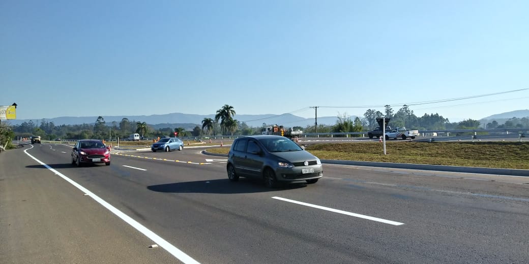 EGR libera ao uso o retorno de espera zero da ERS-239