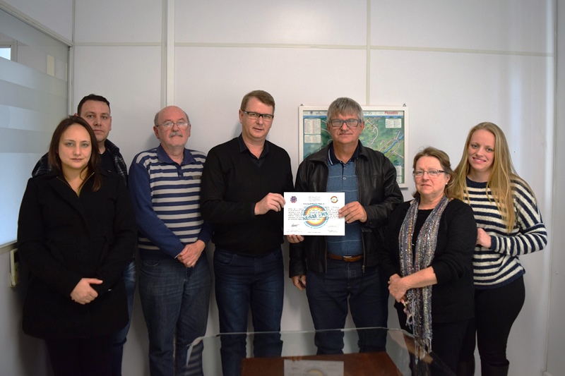 Rolante possui o primeiro entreposto e fábrica de conservas de pescados do estado a aderir ao SUSAF