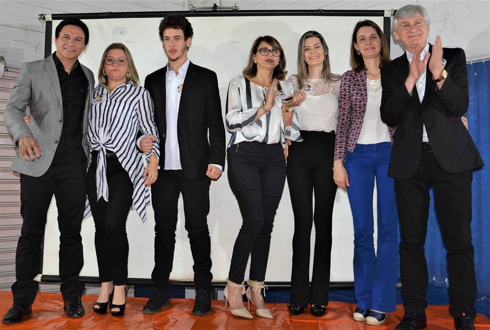 Cleiton do JM e Alderi Zanatta lançam candidaturas em Parobé