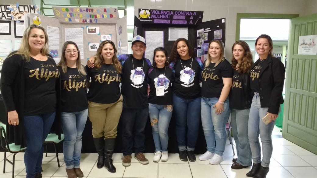 Alunos de Taquara conquistam vaga no Espaço Jovem Cientista da PUCRS